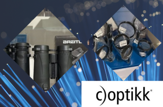 Bilde av kikkerter og forstørrelsesglass 