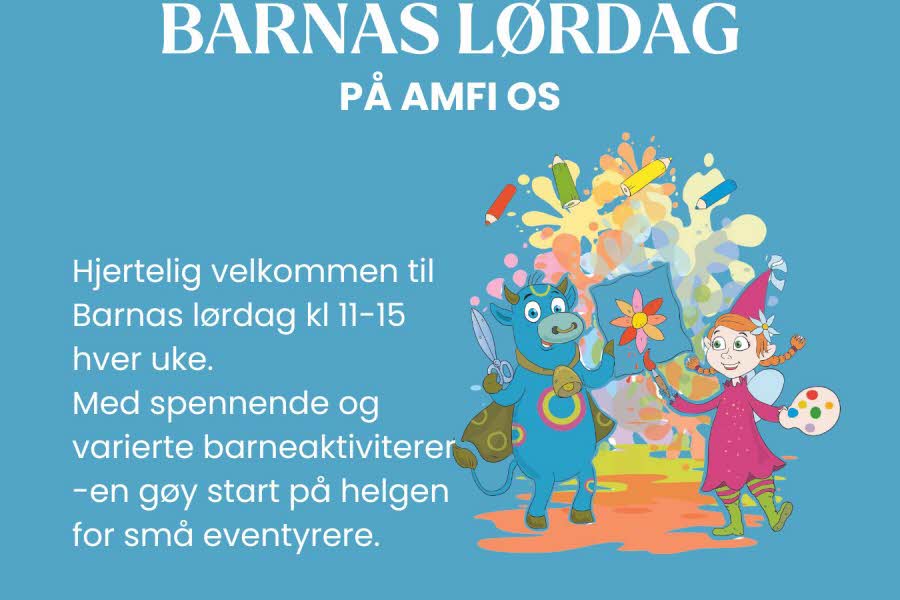 Barnas lørdag