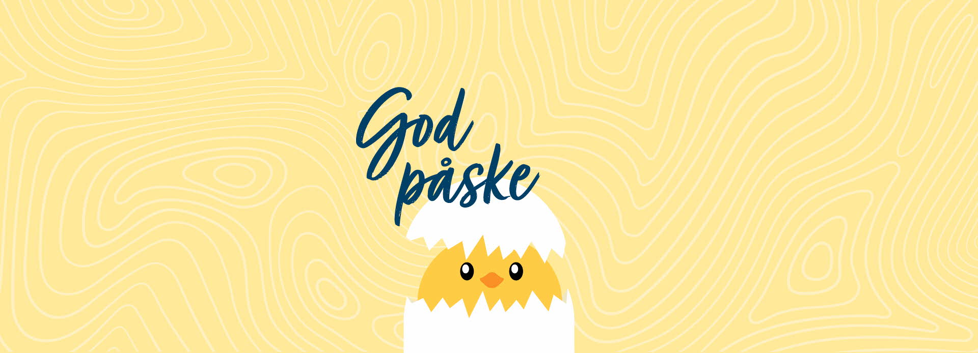 God påske!