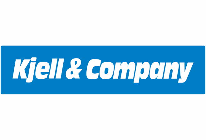 Logo til Kjell og Company