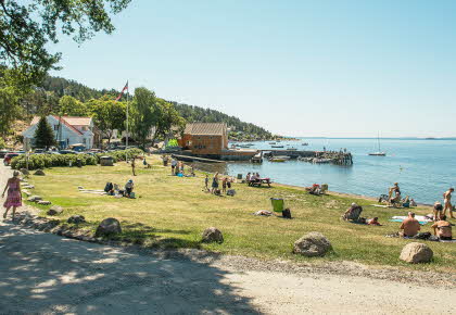 Områdebilde fra Vestby og omegn