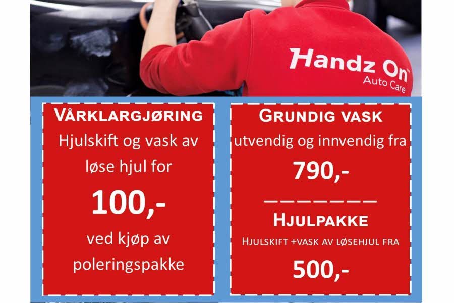 Vårklargjøringen av bilden