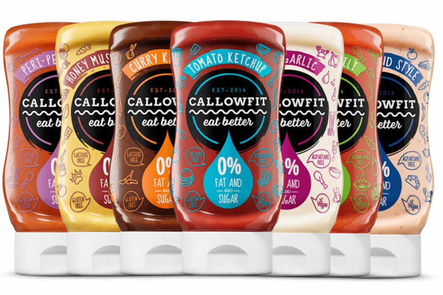 Callowfit flasker